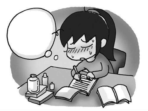 不同年龄孩子学习困难综合症表现不一样
